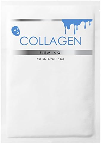 California Bright Collagen Firming Sheet Mask