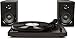 Crosley T100 2-Speed Bluetooth Turntable System with Stereo Speakers, Blackthumb 2