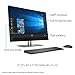 HP Pavilion 24-inch All-in-One Computer, Intel Core i7+8700T, 8 GB RAM and 16 GB Intel Optane memory, 1 TB hard drive,  Windows 10 (24-xa0040, Black)thumb 1