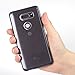 Ringke Fusion Compatible with LG V30 ThinQ Case, Scratch Protection Phone Cover for LG V30 ThinQ, V30 Plus - Smoke Black