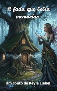 Livro A fada que bebia memórias: Conto
