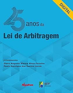 Livro 25 anos da Lei da Arbitragem