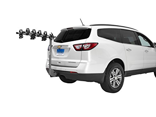 SportRack Ridge 5 Bike Hitch-Mount Bike Rack (2" Receivers Only) - Thumbnail 2