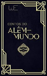 Livro Contos do Além-mundo