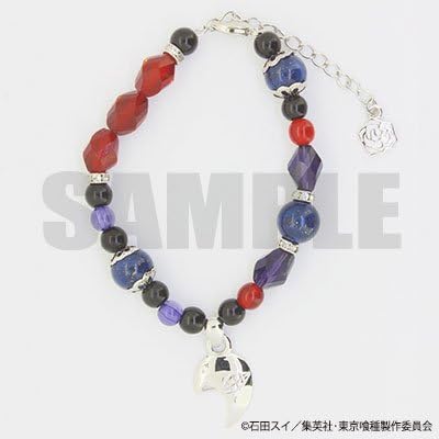 Tokyo Ghoul Stone Bracelet Gassan learning