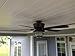 Merrimack 52-in Antique Bronze Downrod Mount Indoor/Outdoor Ceiling Fan with Light Kit and Remote
