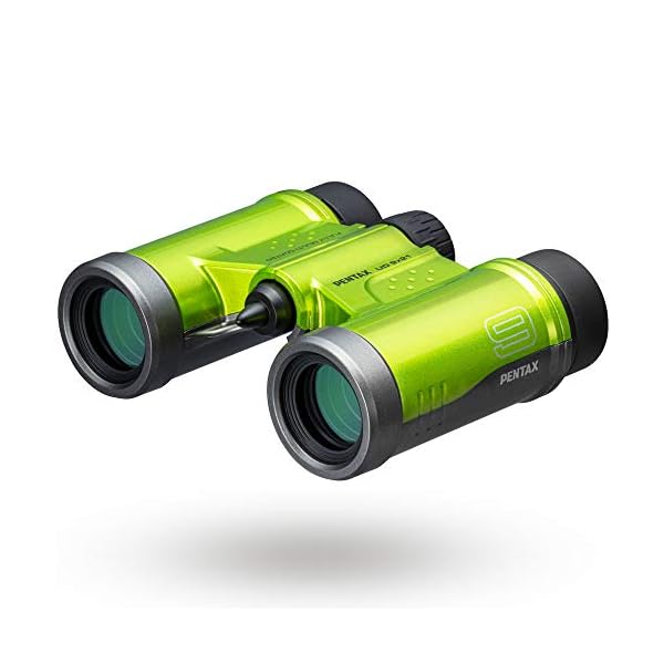 PENTAX UD 9x21 Fernglas - Grün