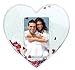 Neil Enterprises Inc. Heart Photo Snow Globe