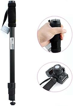 Amazon Com Weifeng Wt 1003 67 Camera Monopod Lightweight Tripod For Canon Nikon Pentax Slr Camera Photo