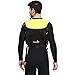 Phantom Aquatics Jacket Style Zippered Snorkel Vest, Yellow
