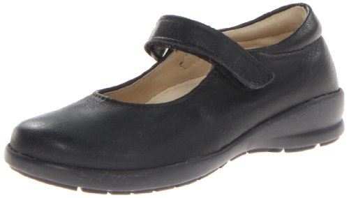Naturino 4465 FW13 Mary Jane (Toddler/Little Kid/Big Kid),Nero Leather,24 EU(8-8.5 M US Toddler)