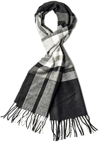 VERONZSuper Soft Classic Cashmere Feel Winter Scarf