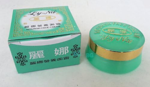 medicated face cream