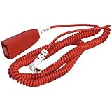 TC384 - C-TEC NC805D TAIL CALL SYSTEM LEAD FLEXIBLE CABLE 1.2M - 3.6M (4-12FT)
