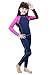 Cokar 2mm Neoprene Wetsuit for Kids Boys Girls One Piece Swimsuit (FBA)