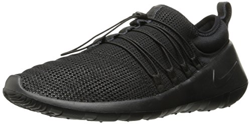 NIKE Men's Payaa Prem QS Black/Black Running Shoe 9 Men US