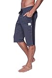 4-rth Eco-Track Short (Medium, Charcoal w/Black)