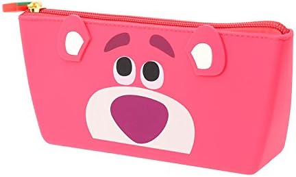 Amazon ディズニーストア 公式 筆箱 ペンケース ロッツォ フェイス ペンケース 文房具 オフィス用品