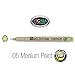 G.T. Luscombe Company, Inc. Pigma Micron 005 Ultra Fine & 05 Medium Point Bible Note Pen Kit | No Smearing or Fading | Bible Safe | No Bleed Pigmented Ink Black, Pink, Green, Orange (Set of 4)