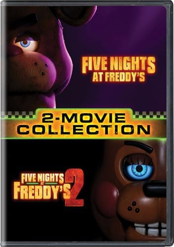 Amazon.com: Five Nights at Freddy's [DVD] : Josh Hutcherson
