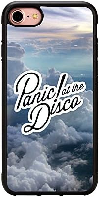 Panic at the Disco Iphone 7 Case,Panic! at the Disco Case for Iphone 7 4.7 Inches TPU Case