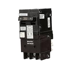 SIEMENS QF220A Ground Fault Circuit Interrupter, 20