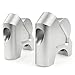 32mm Aluminum Handlebar Handle Bar Raiser Riser Up Backs Moves Bracket Kit for BMW R1200GS R 1200 GS LC ADV Adventure 2013 2014 2015 2016 2017 2018 Motorcycle Accessories Parts