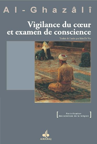 Download Vigilance du cœur et examen de conscience (Revivification des sciences de la religion) PDF