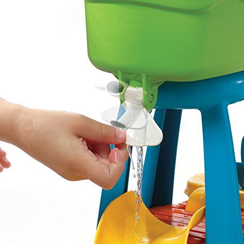 2 Step2+Splash+Waterpark+Water+Table