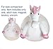 WALIKI Hopper Ball for Adults Ages 13-101 | Hippity Hop | Jumping Hopping Ball (Unicorn)