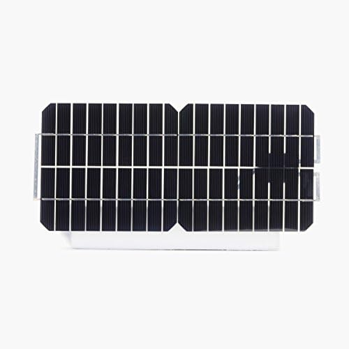 BZBRLZ 5.5W 18V Solar Panel Charger For Car Motorcycle Truck Boat Battery and Mobile Phone