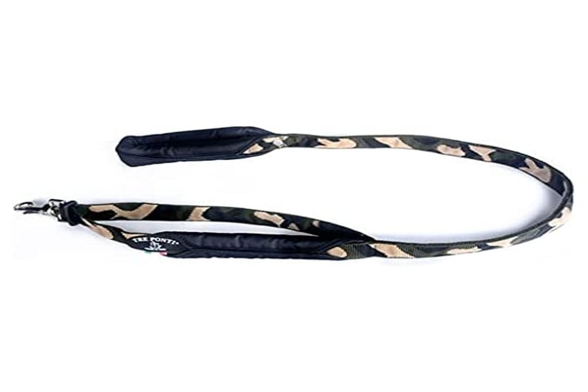 Camo Double Handle Leash Cm 100