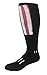 MOXY Socks The American Flag Knee-High Deadlift Sock for Men & Women – Compression Fit, Powerlifting, Workout, Patriotic Gym Socks, Moisture-Wicking & Arch Support, One Size Fits Most