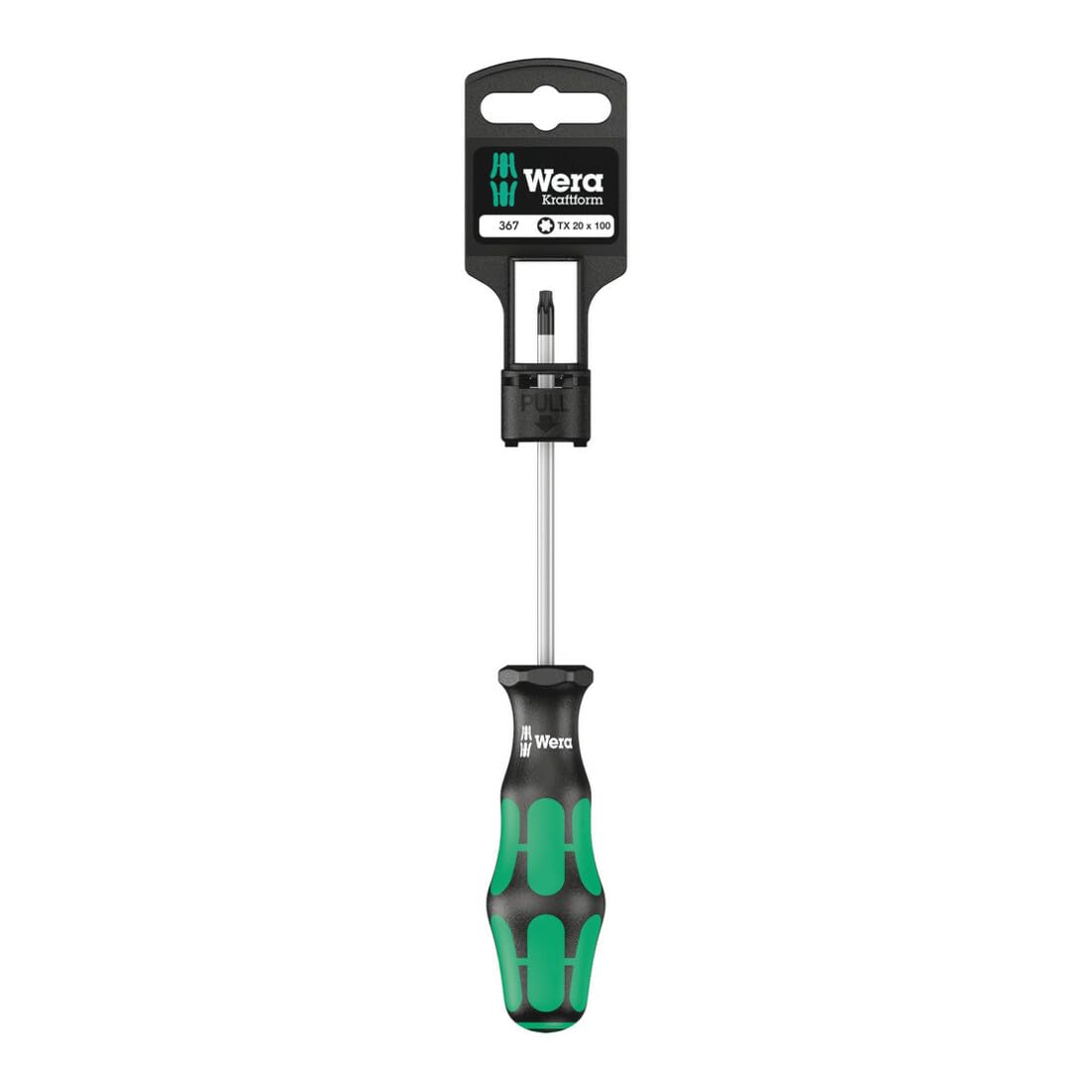Kraftform 367 Screwdriver TORX Tip TX20 x 100mm