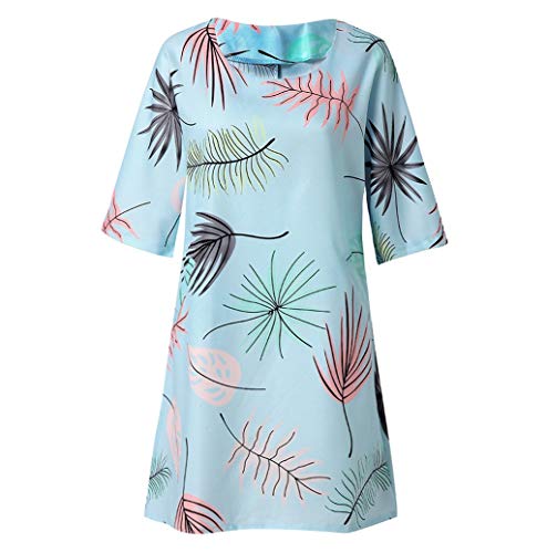 1 Photno+Summer+Prints+Pockets+Dress