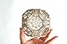 3D Laser Cut Sacred Geometry Model Kit of Great Rhombicuboctahedron, Architectural Design