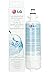 LG Electronics ADQ36006101 Refrigerator Replacement Water Filter Assembly