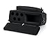Gator Cases Padded Microphone Carry Bag; Holds (5) Wireless Microphone Systems; (GM-5W)