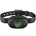 Bark Collar Dog Bark Collar Rechargeable Training Collar with Humane Auto Bark Control & 60S Auto Protection, Precise Barking Detection, 100% Waterproof Anti Bark Collar Dogs (10-100lbs)