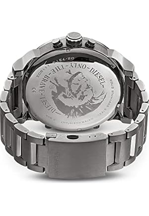 Producto: Diesel Men's Mr Daddy Quartz