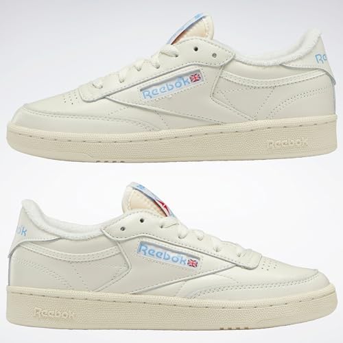 Women's Club C 85 Vintage Chalk/Alabas/Skyblu 35.0