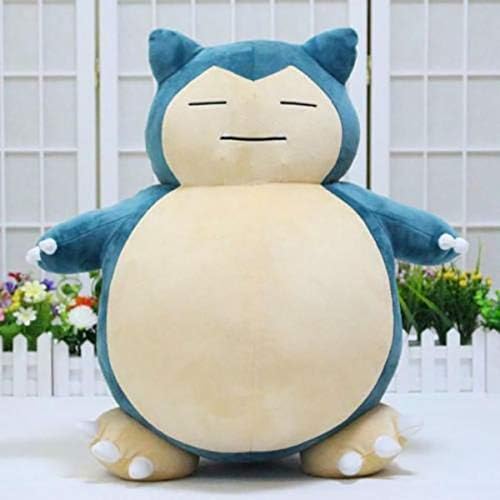 LLL Jumbo Pokemon Snorlax Plushie Pillow Cushion Plush Doll Toy Gift