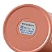 Zojirushi Stainless Steel Food Jar, Coral Orange