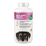 GNC Mega Hip & Joint Health / Stage 3 Senior Dogs - Beef Flavor 300 Chewable Tabs