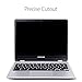 Spigen Tempered Glass Screen Protector [GlasTR Slim] Designed for Samsung Chromebook Plus (12.3 inch) [9H Hardness]