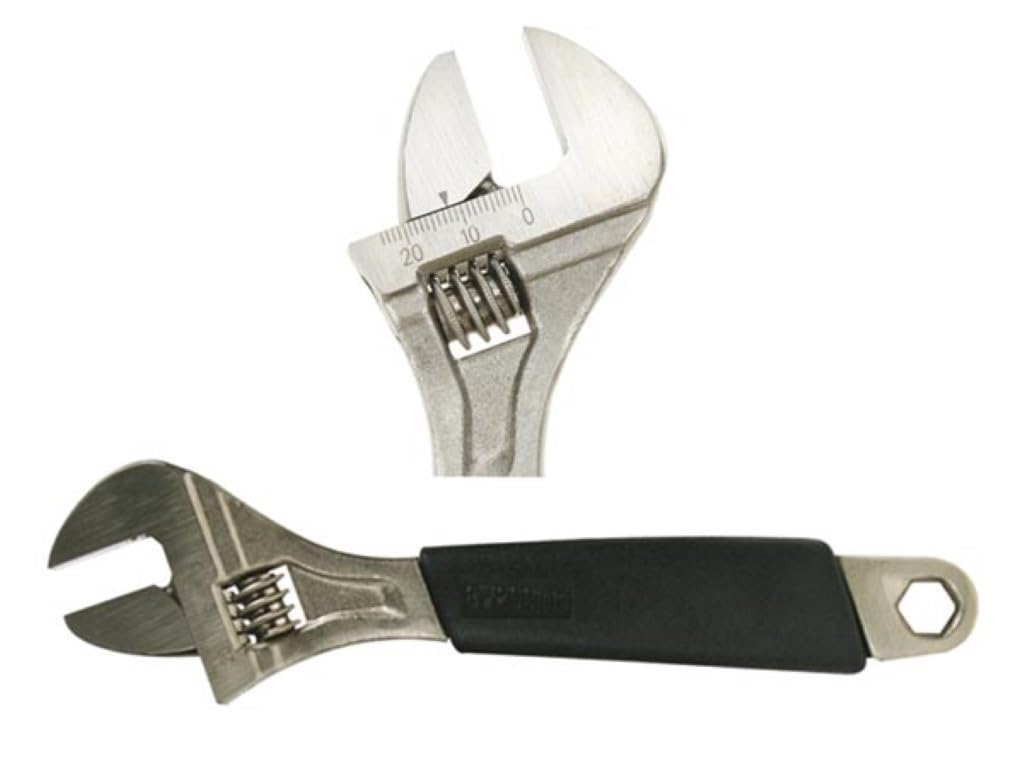 Perel HAW8N Manual & Spanner set