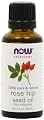 NOW Foods Rose Hip Seed Oil, 1 ounce