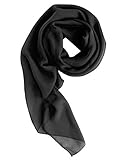 Dresstells® Women's Bridal Chiffon Shawl Long Evening Scarves Wraps