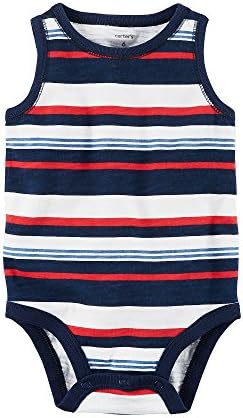 baby boy tank bodysuit