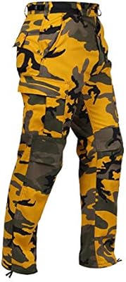 rothco yellow camo pants